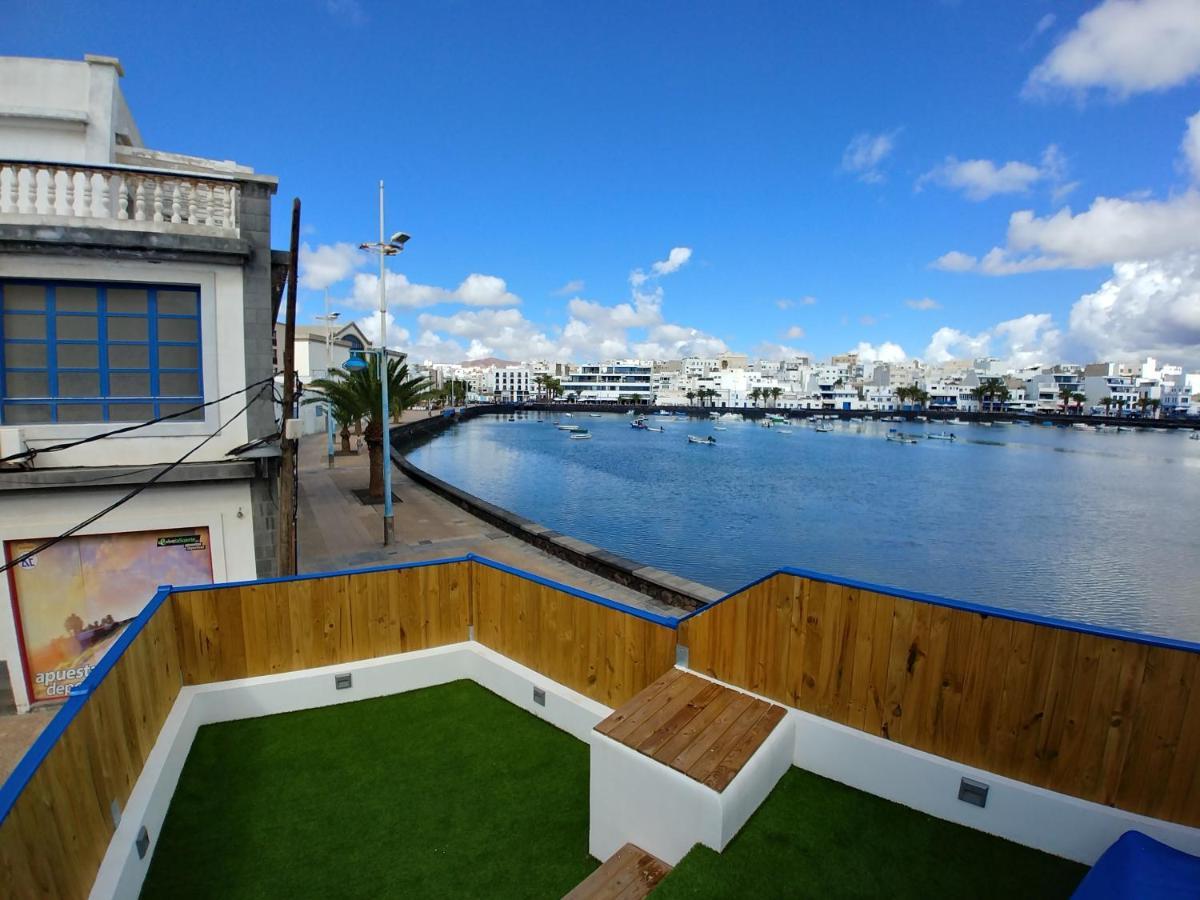 Appartamento Serena Studio Arrecife  Esterno foto