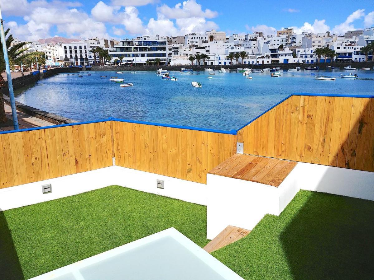 Appartamento Serena Studio Arrecife  Esterno foto
